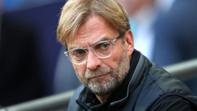 Jürgen Klopp: You'll Never Walk Alone.