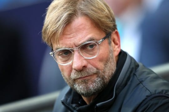 Jürgen Klopp: You'll Never Walk Alone.
