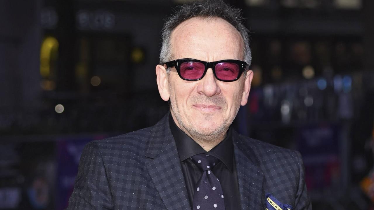 Tour-Absage: Aus gesundheitlichen Gründe musste Elvis Costello seine Konzerte canceln.