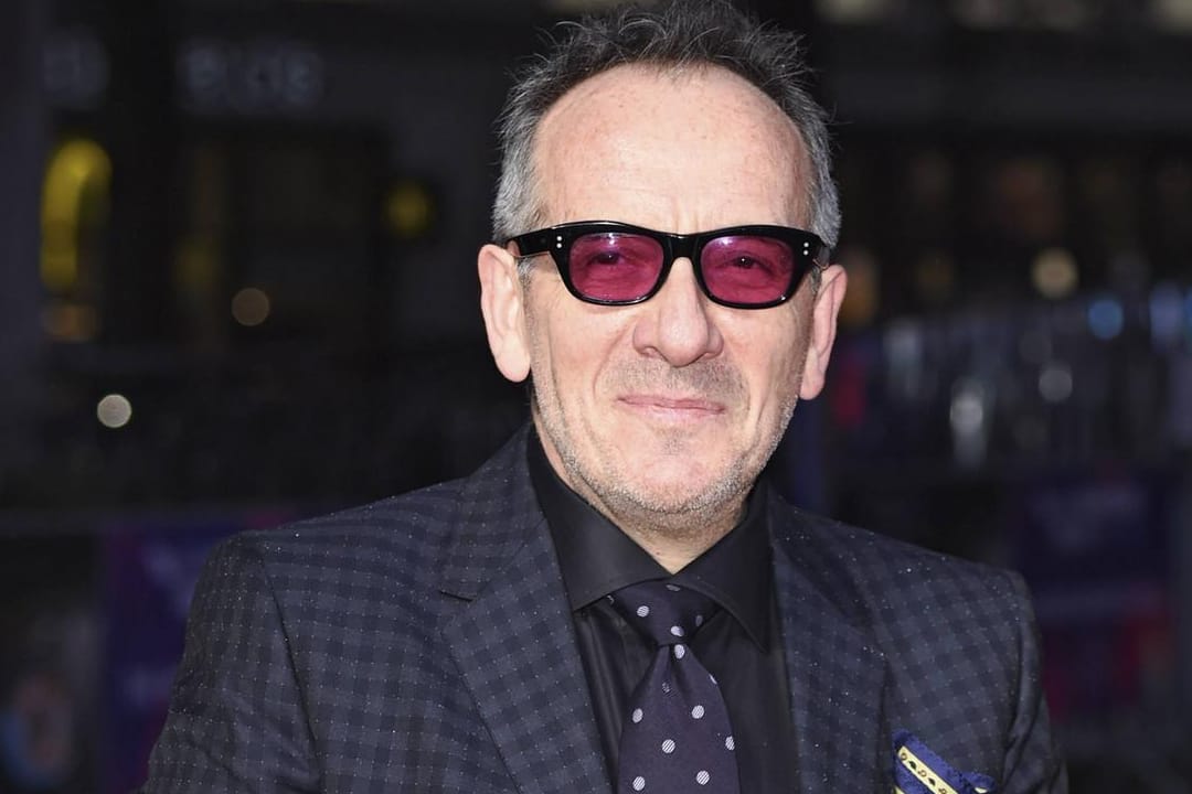 Tour-Absage: Aus gesundheitlichen Gründe musste Elvis Costello seine Konzerte canceln.