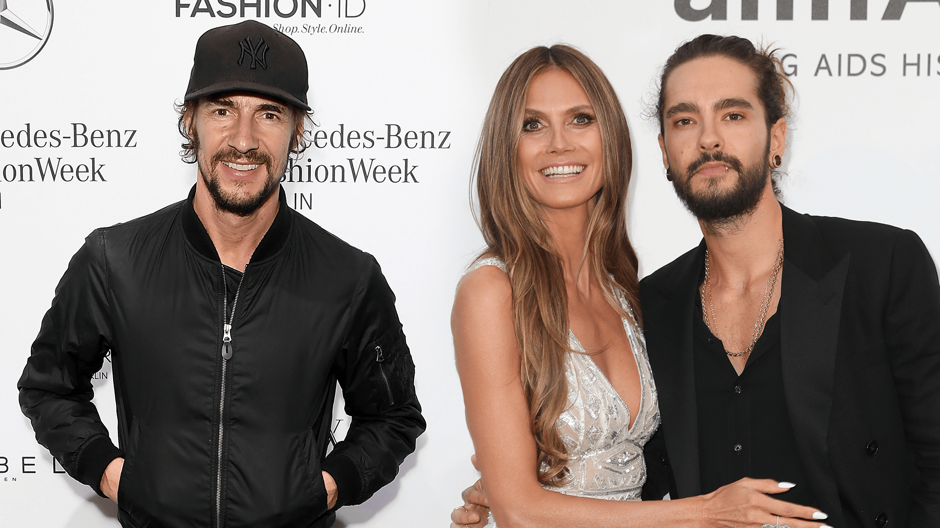 Thomas Hayo: Er kennt Heidi Klum und Tom Kaulitz sehr gut.