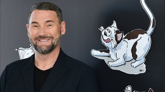 Michael Michalsky denkt positiv.
