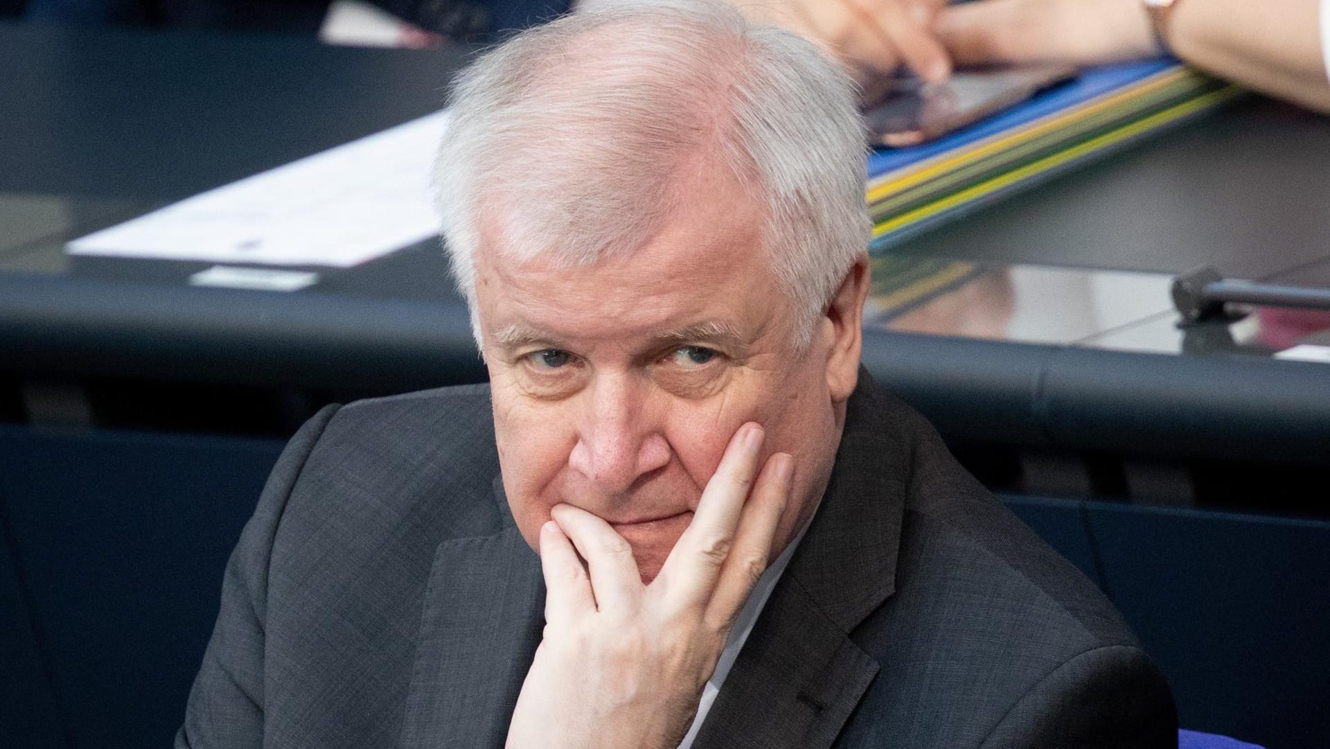 Horst Seehofer: Der Bundesinnenminister richtete einen kritischen Brief an die EU-Kommission.