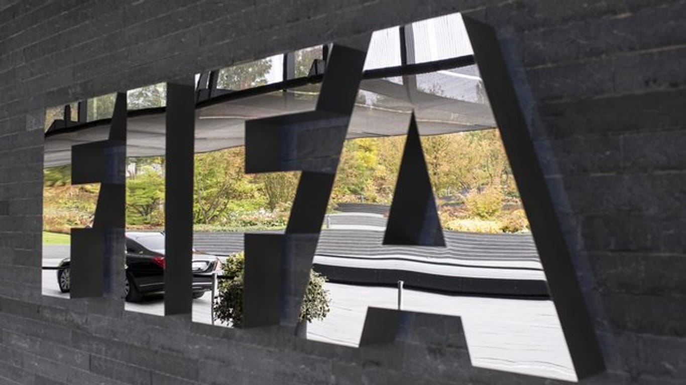 Die FIFA sanktioniert Verstöße recht unterschiedlich.