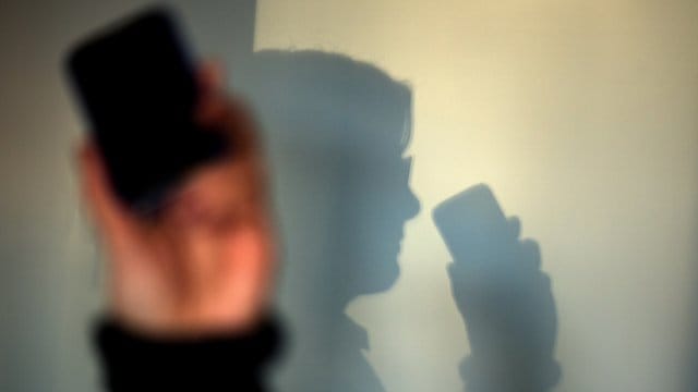 Werbeanrufe sind lästig. Werbeanrufe sind lästig.