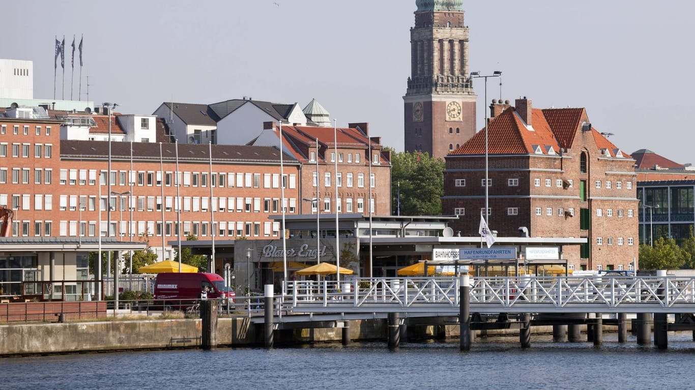 Kiel ist eine attraktive Stadt: weniger Autoverkehr könnte sie noch schöner machen.