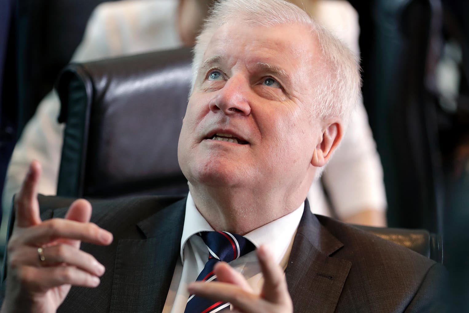 Horst Seehofer: Wie lange bleibt er noch Innenminister?