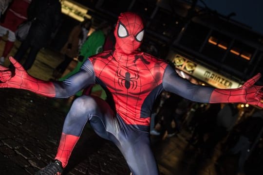 Comic-Zeichner Steve Ditko ist im Alter von 90 Jahren gestorben.
