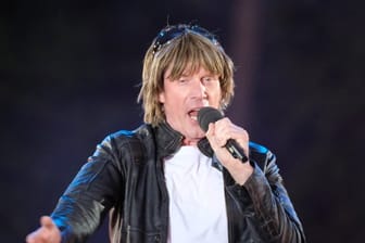 Sänger und Entertainer Mickie Krause: Er findet Halt im Glauben.