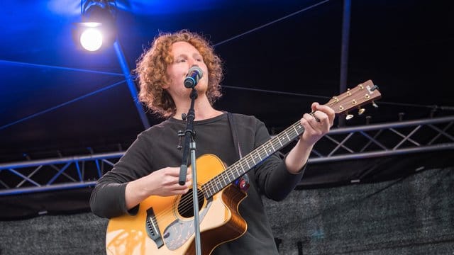 Michael Schulte würde immer wieder beim Eurovision Song Contest mitmachen. Michael Schulte würde immer wieder beim Eurovision Song Contest mitmachen.