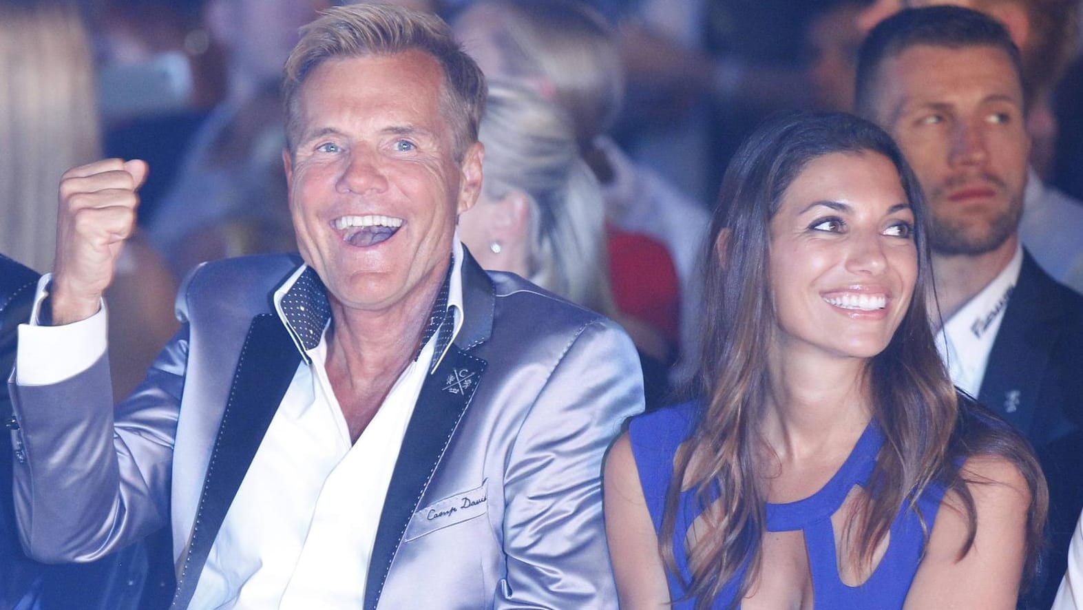 Dieter Bohlen und seine Carina: Die beiden geben seit Kurzen auch private Einblicke.