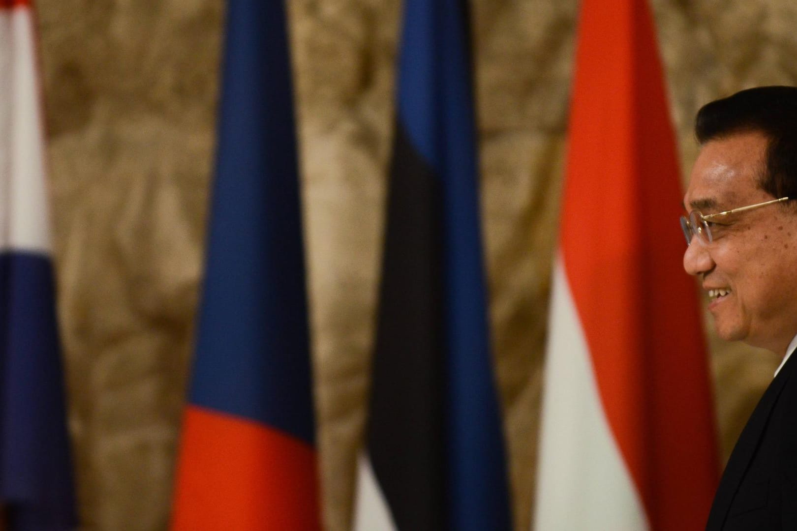 Chinas Ministerpräsident Li Keqiang beim Treffen in Sofia, Bulgarien. Angesicht der Strafzölle der US-Regierung sucht China neue Handelspartner. Und hat sie im Osten Europas gefunden.