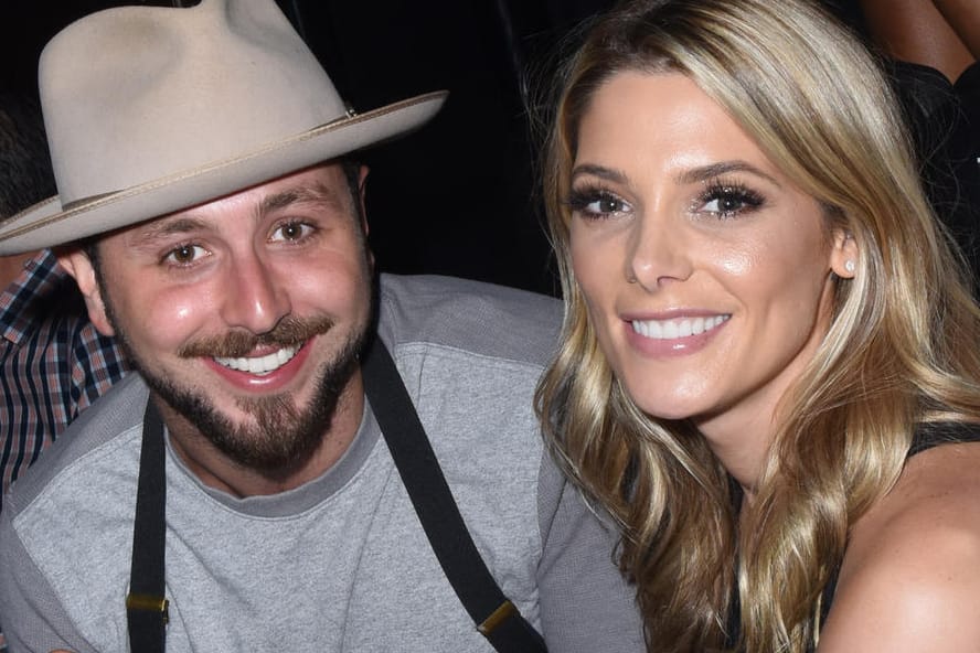 Paul Khoury und Ashley Greene: Die beiden haben Ja gesagt.