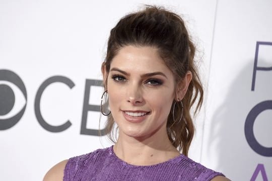 Ashley Greene ist unter der Haube.