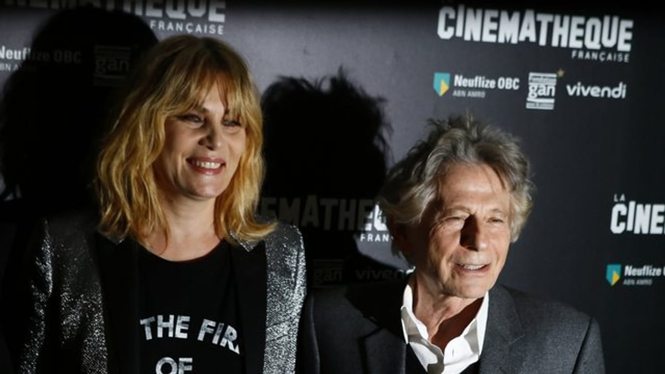 Roman Polanski und Emmanuelle Seigner sind seit fast 30 Jahren miteinander verheiratet.