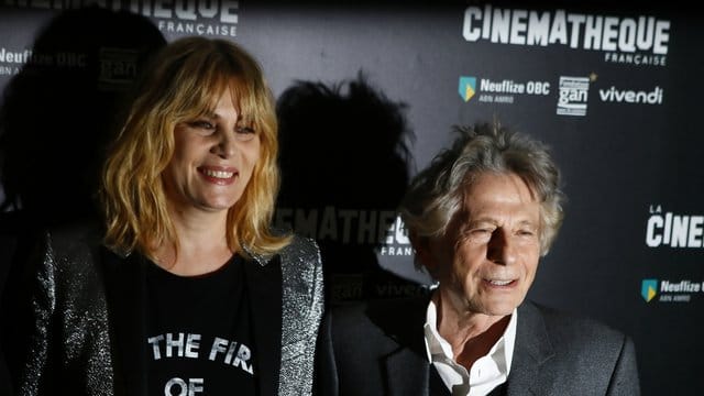 Roman Polanski und Emmanuelle Seigner sind seit fast 30 Jahren miteinander verheiratet. Roman Polanski und Emmanuelle Seigner sind seit fast 30 Jahren miteinander verheiratet.