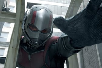 Scott Lang alias Ant-Man (Paul Rudd) kann seine Größe verändern.