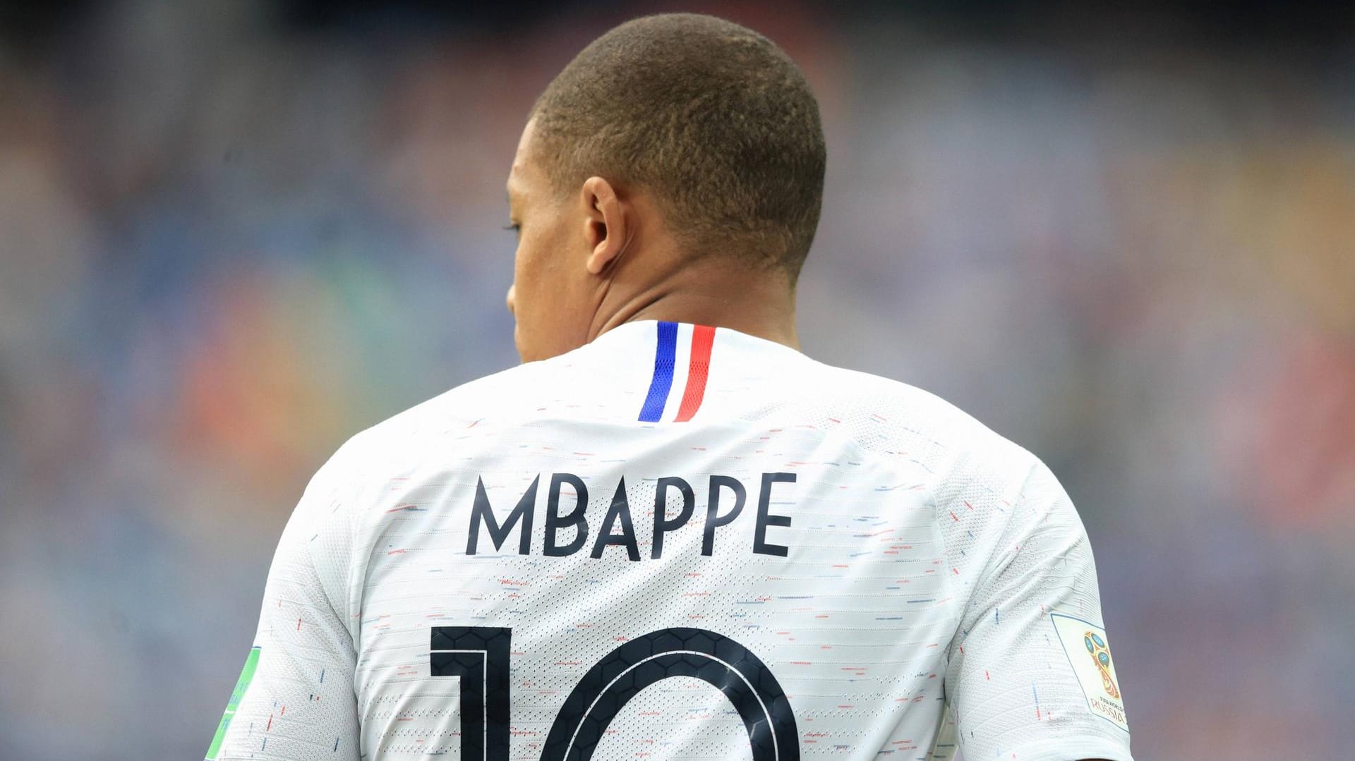 Ein Mann der Zukunft: Kylian Mbappé.