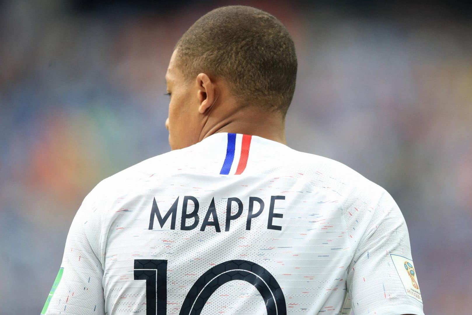 Ein Mann der Zukunft: Kylian Mbappé.