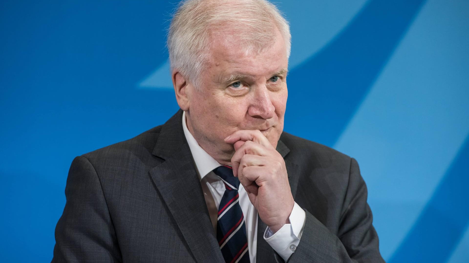 Bundesinnenminister Horst Seehofer: Sein Brexit-Brief war nicht mit der Bundesregierung abgesprochen.