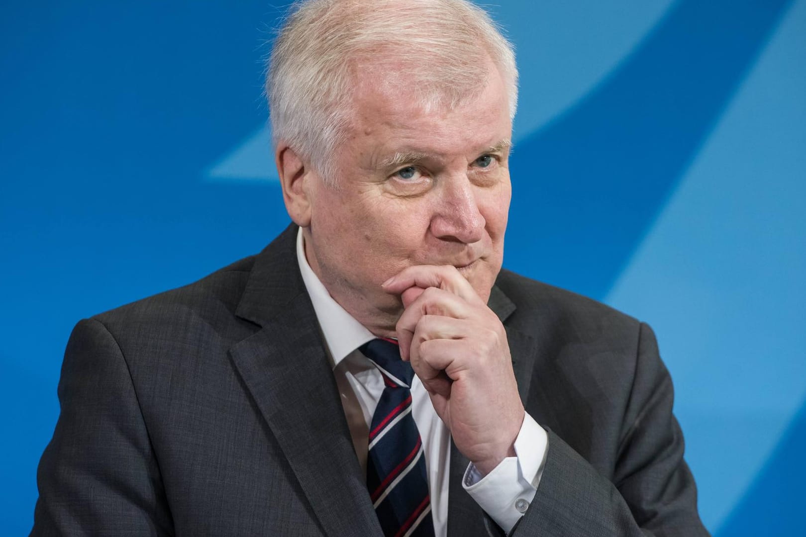 Bundesinnenminister Horst Seehofer: Sein Brexit-Brief war nicht mit der Bundesregierung abgesprochen.