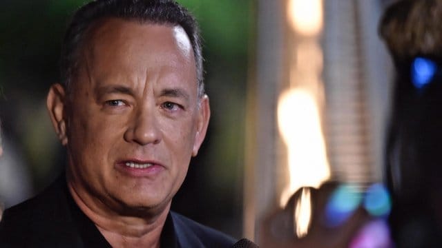 Tom Hanks swird 62.