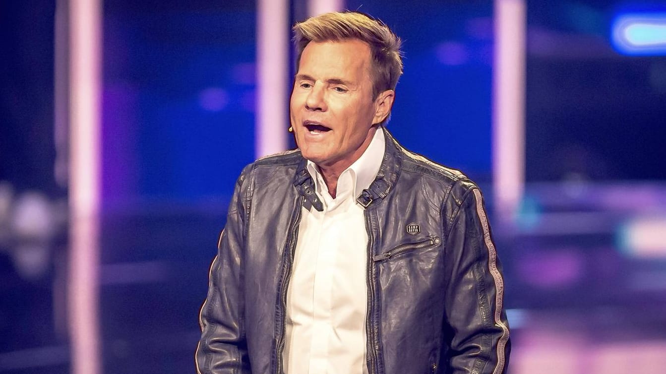 Sechsfacher Vater: Dieter Bohlen hat vier Söhne und zwei Töchter.