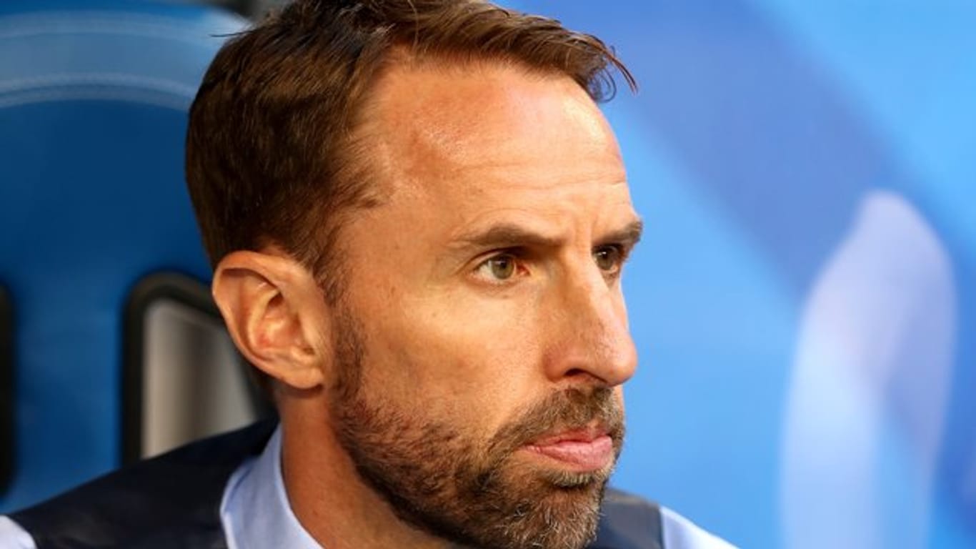 Die Spielweise von Englands Trainer Gareth Southgates ist ein Mix aus den Ideen prominenter ausländischer Kollegen.