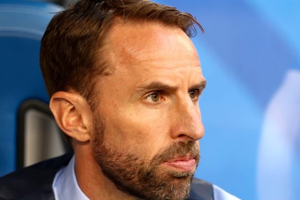 Die Spielweise von Englands Trainer Gareth Southgates ist ein Mix aus den Ideen prominenter ausländischer Kollegen.