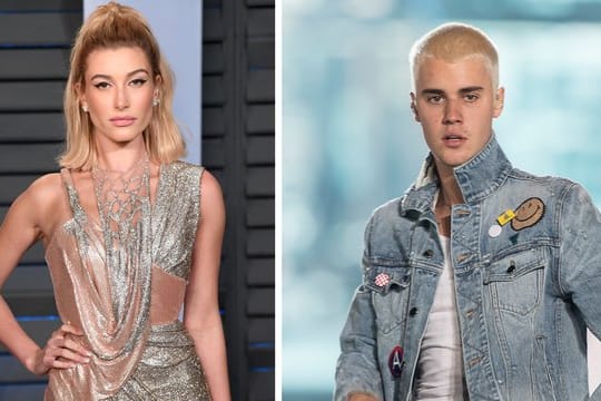 Hailey Baldwin und Justin Bieber sorgen für Schlagzeilen.