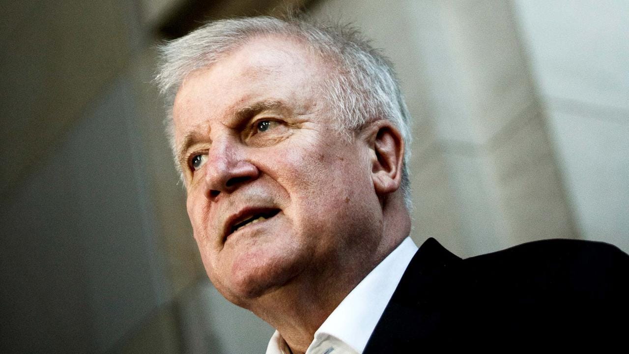 Horst Seehofer (CSU): Der Innenminister hofft auf eine abschreckende Wirkung der neuen Asylpläne.