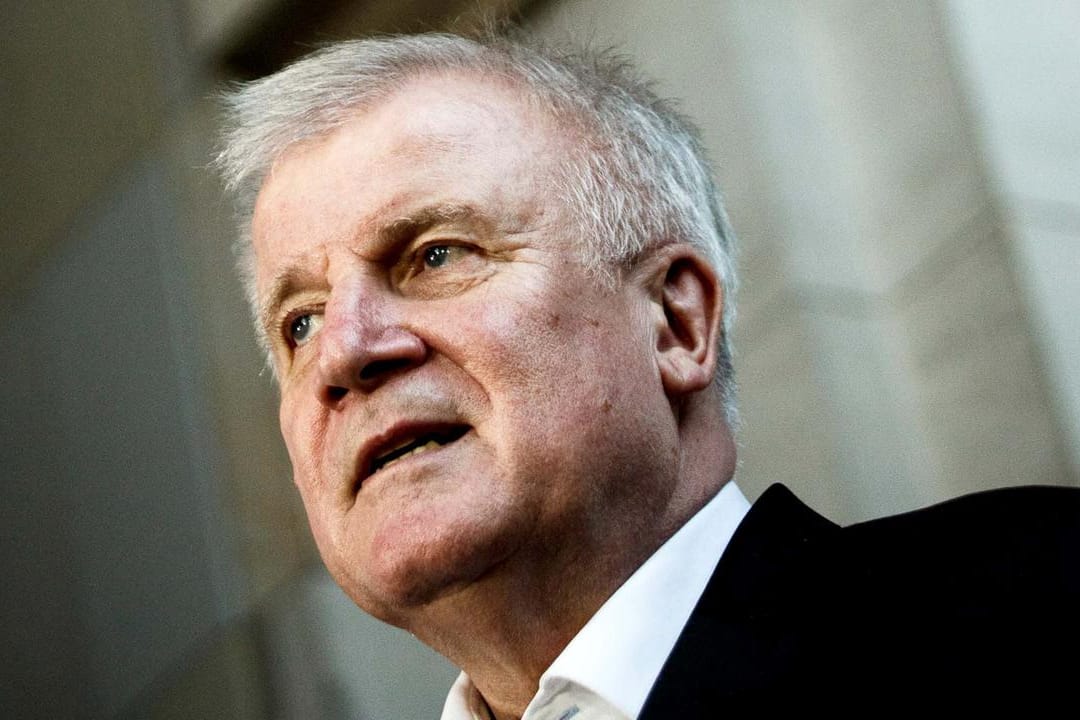 Horst Seehofer (CSU): Der Innenminister hofft auf eine abschreckende Wirkung der neuen Asylpläne.