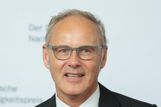 Reinhold Beckmann kommt zurück.