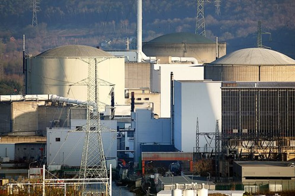 Atomkraftwerk Tihange