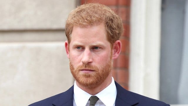 Prinz Harry ist Schirmherr einer von ihm mitgegründeten Aids-Stiftung.