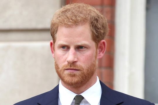 Prinz Harry ist Schirmherr einer von ihm mitgegründeten Aids-Stiftung.
