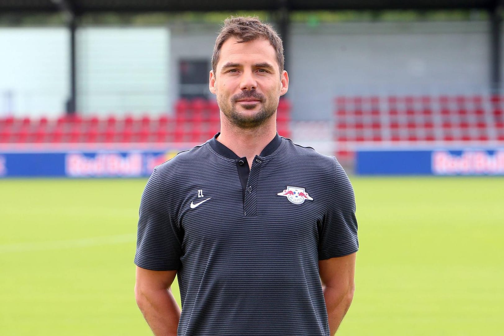 Co-Trainer Zsolt Löw: Vor seiner neuen Tätigkeit bei Paris St. Germain war der 39-Jährige bei RB Leipzig in gleicher Funktion tätig.