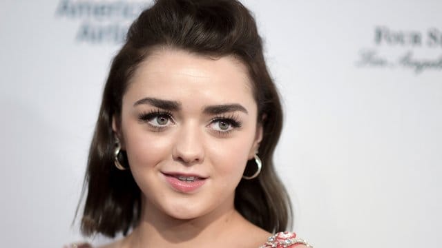 Maisie Williams wurde mit "Game of Thrones" zur Ikone.