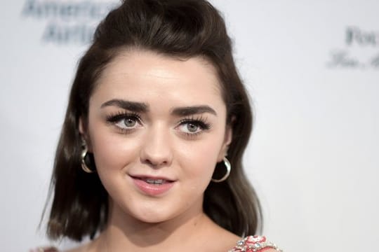 Maisie Williams wurde mit "Game of Thrones" zur Ikone.