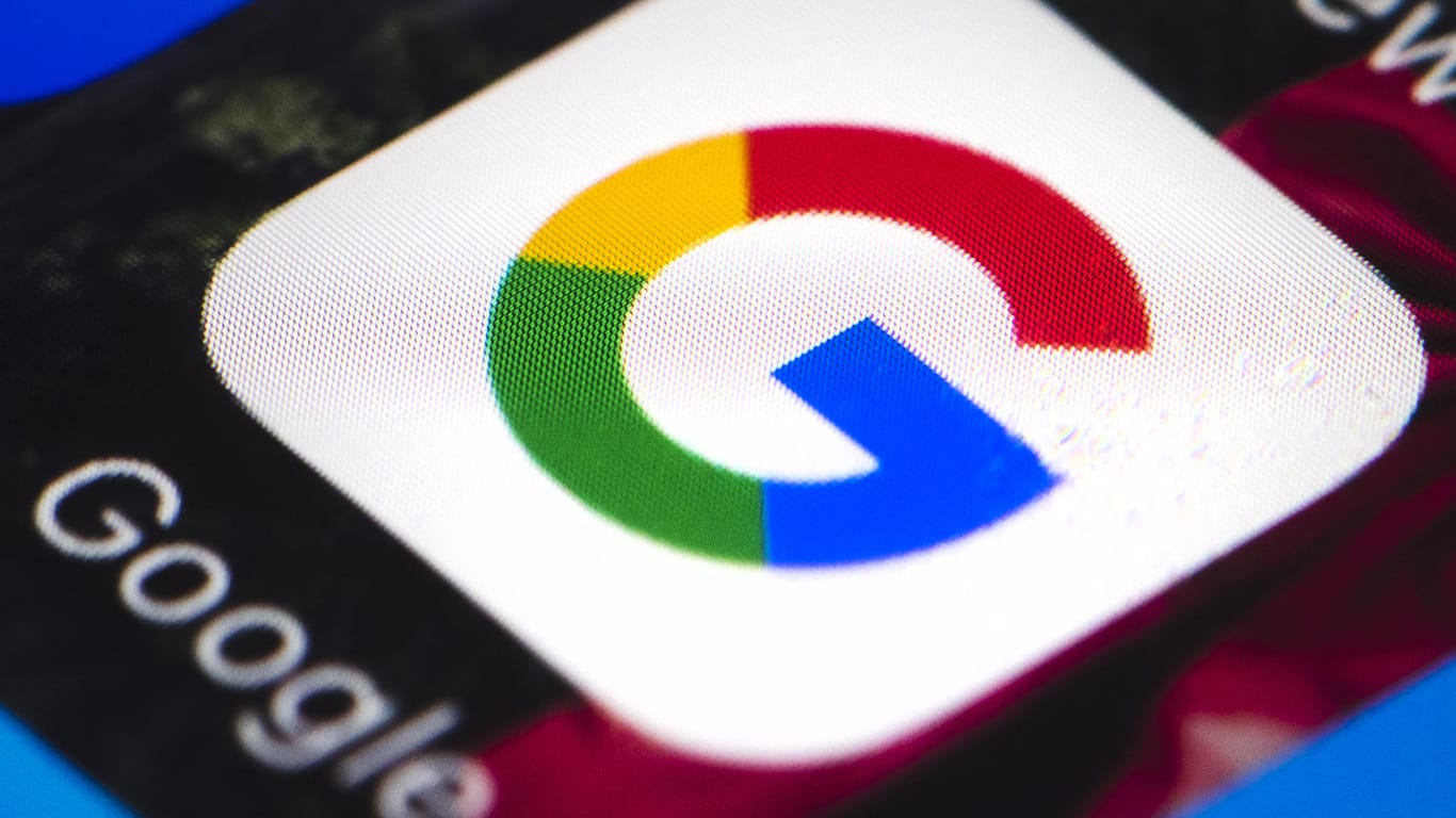 Google-Logo: Der Konzern hat aus seinem Play Store die App "Öffi" entfernt.