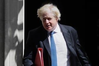 Der britische Politiker Boris Johnson rechnet in seinem Rücktrittsschreiben mit der Politik der Regierung May ab.