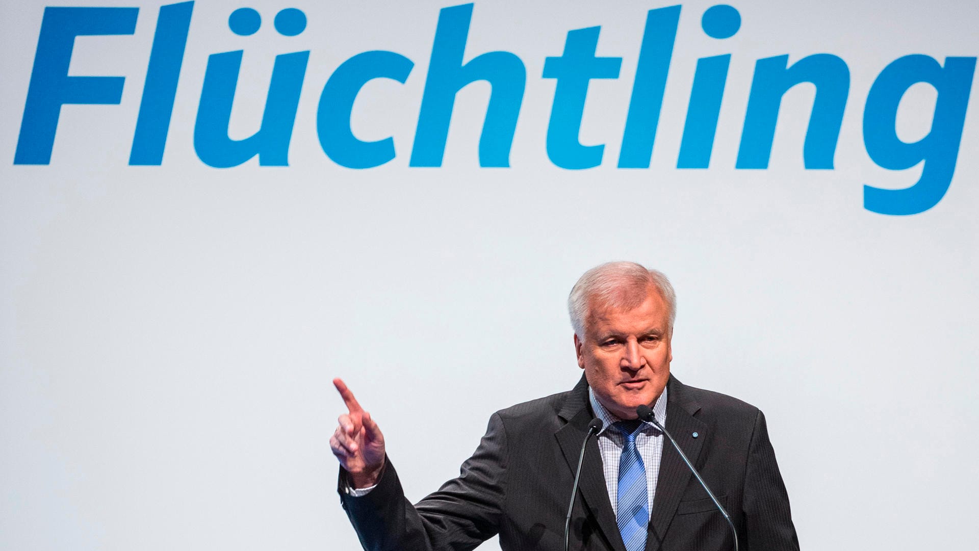 Asylpolitik - Seehofer