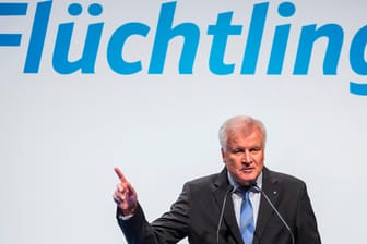 Asylpolitik - Seehofer