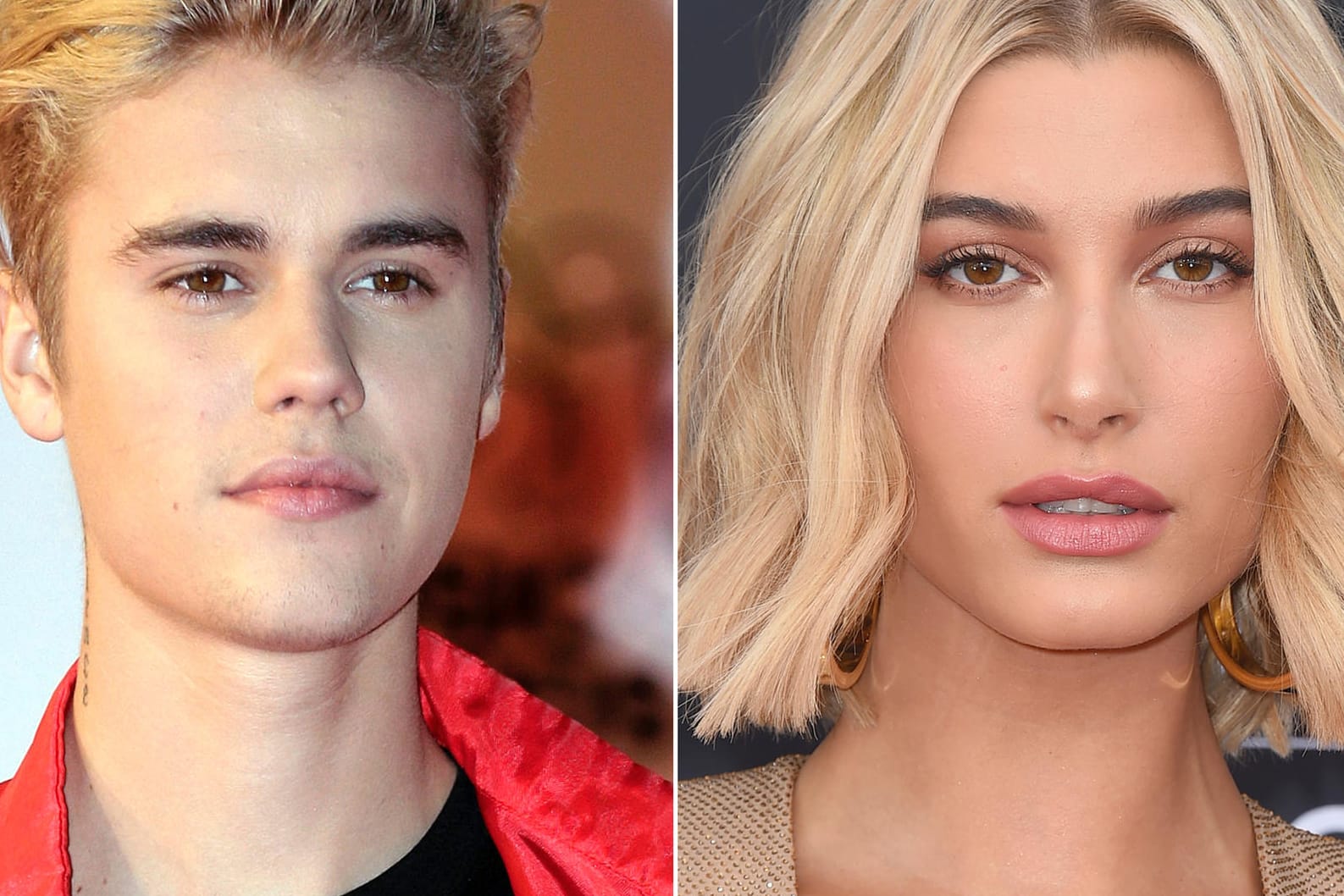 Justin Bieber und Hailey Baldwin: Justin hat auf Instagram öffentlich seine Liebe für das Model verkündet.