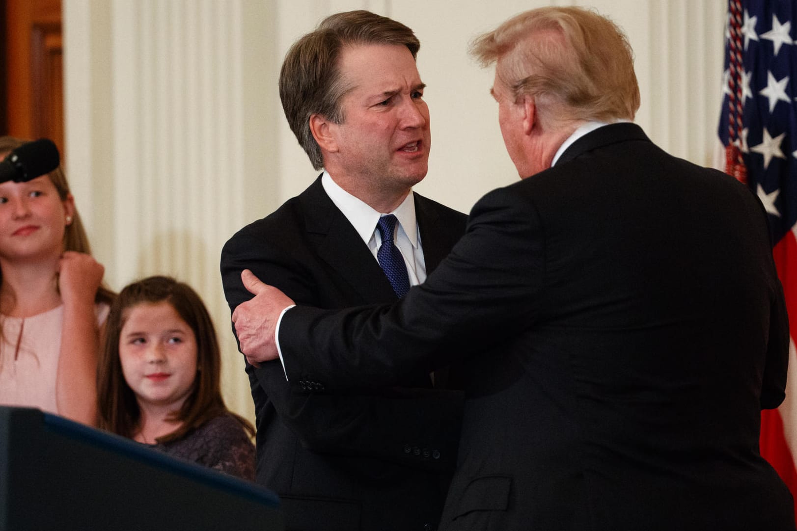 Brett Kavanaugh, Donald Trump: ein Konservativer Richter für den Supreme Court