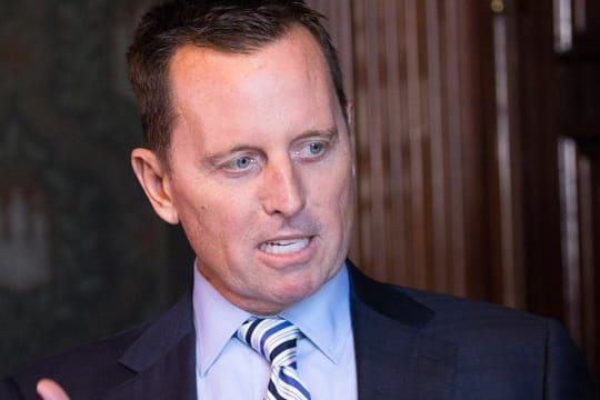 US-Botschafter Richard Grenell hat die Bundesregierung aufgefordert, den vom Iran geplanten Bargeld-Transfer von 300 Millionen Euro zu untersagen.