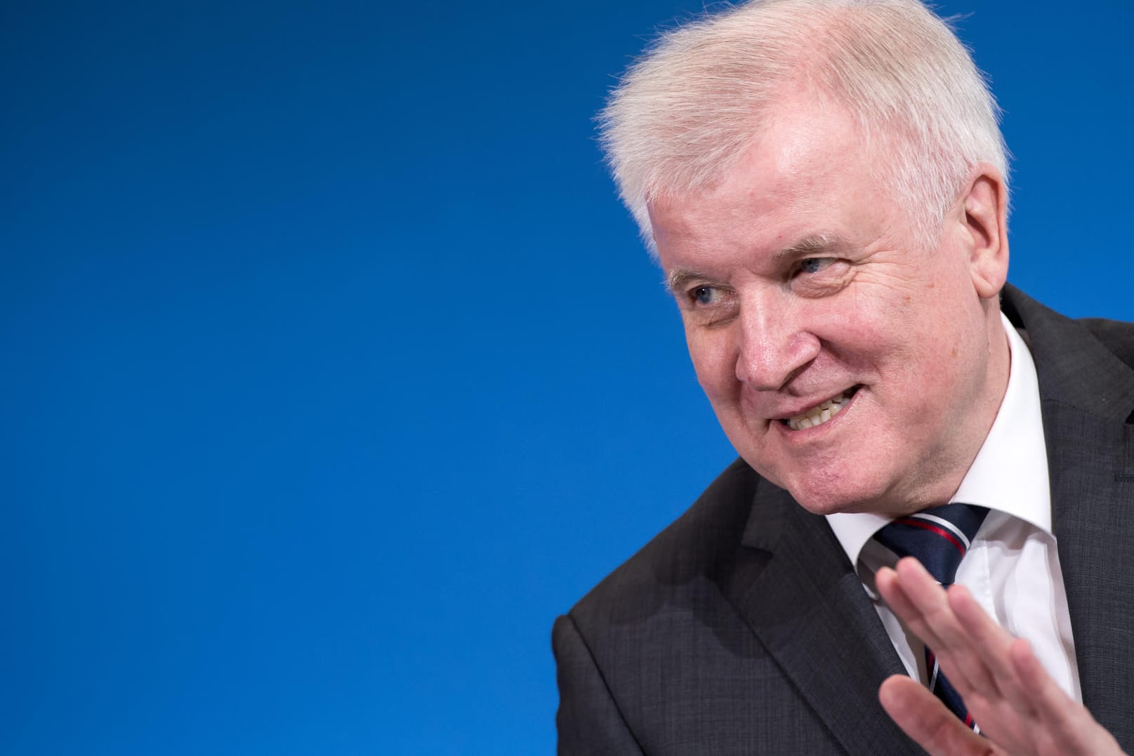 Horst Seehofer (CSU): Der Innenminister stellt am Dienstag trotz großer Kritik seinen "Masterplan Migration" vor.