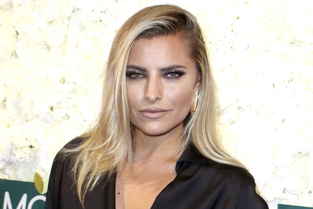 Geschminkt sieht sie immer top aus: Jetzt zeigt Sophia Thomalla, was übrig bleibt, wenn das Make-Up runter kommt.