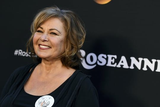 Roseanne Barr will keine TV-Interviews geben.