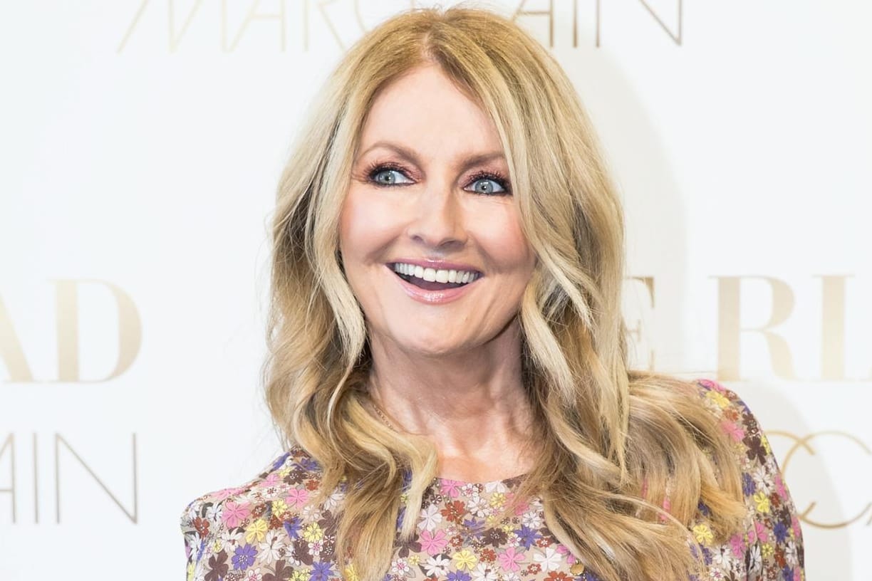 Frauke Ludowig: Auf Instagram zeigt sie sich jetzt gänzlich ungeschminkt.